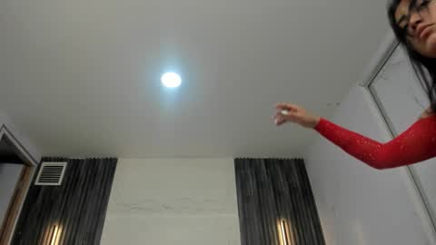 Camila  online show from 17, 10, 2025