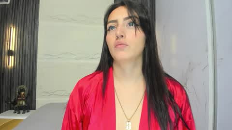 Camila  online show from 30, 10, 2025