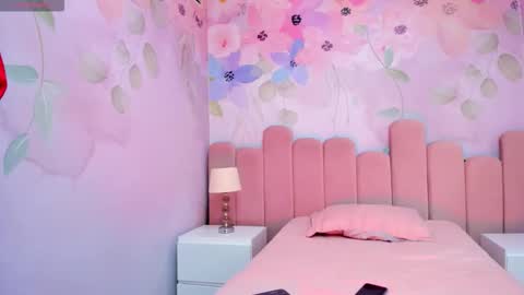 Camila  online show from 27, 11, 2025