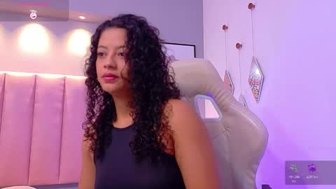 Camila online show from 24, 11, 2025