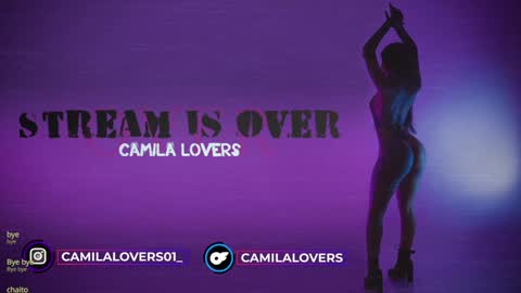 Snapshot of camilalovers01 chatting on 22, 1, 2025    online show from 22, 1, 2025