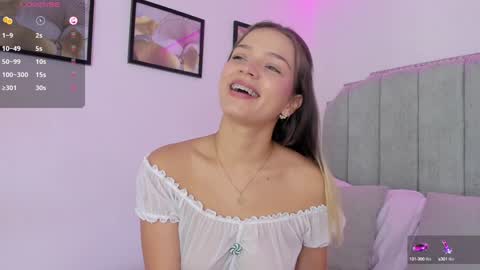 Camila Monroee  online show from 10, 12, 2024