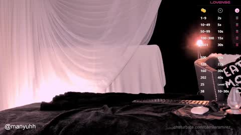 camilaramirez_ online show from 3, 12, 2024