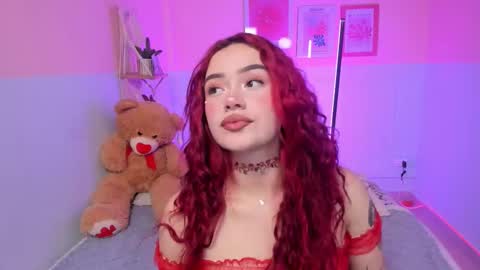 Camila  online show from 16, 1, 2026