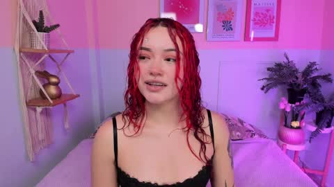 Camila  online show from 29, 3, 2026