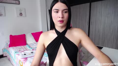 Snapshot of camilaryan chatting on 25, 1, 2025 X IGcamiryan01 online show from 25, 1, 2025
