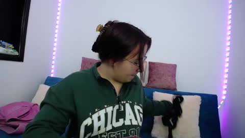 Camila Saenz  online show from 29, 5, 2026