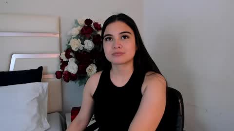 Snapshot of camilasofiia chatting on 3, 1, 2025 Camila online show from 3, 1, 2025