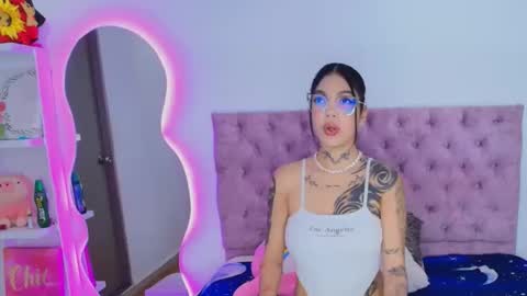 Camila Velour  online show from 30, 3, 2026