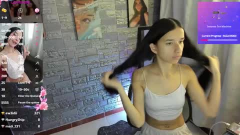 CamilaVill online show from 25, 2, 2026