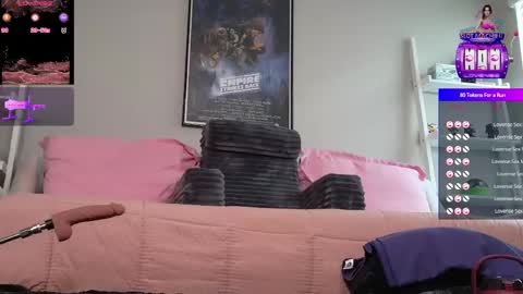 CamillaCassidy online show from 17, 5, 2026