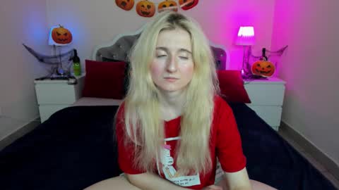 camilladreamer online show from 22, 10, 2025