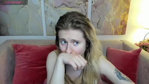 camilladreamer online show from 27, 4, 2026