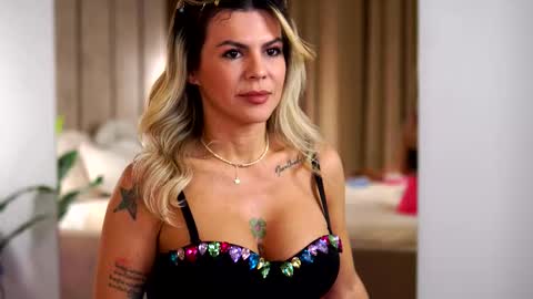 Snapshot of camillastarr chatting on 18, 1, 2026 Camy online show from 18, 1, 2026