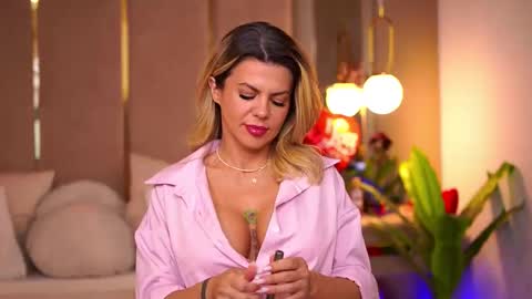 Snapshot of camillastarr chatting on 13, 3, 2026 Camy online show from 13, 3, 2026