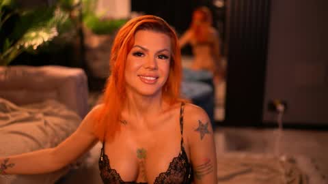 CamillaStarrX online show from 4, 6, 2026