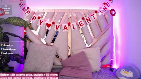 Camille online show from 14, 2, 2025