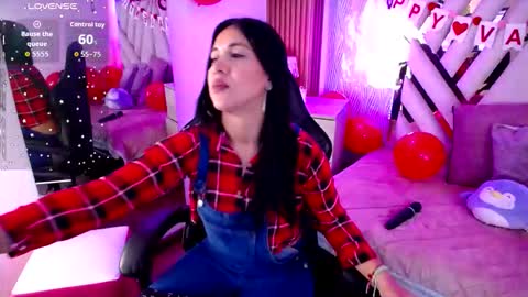 Snapshot of camille_halls chatting on 13, 2, 2026 Camille online show from 13, 2, 2026