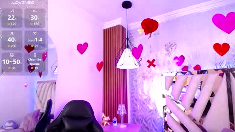 Snapshot of camille_halls chatting on 20, 2, 2026 Camille online show from 20, 2, 2026