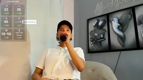 Camillo Virgil online show from 19, 10, 2025