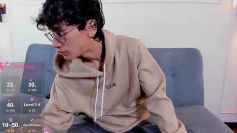 Snapshot of camilo_stark chatting on 20, 6, 2026 Camilo online show from 20, 6, 2026