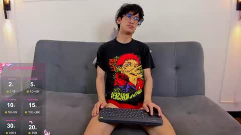 Snapshot of camilo_stark chatting on 28, 6, 2026 Camilo online show from 28, 6, 2026