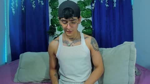 CAMILO online show from 25, 2, 2025