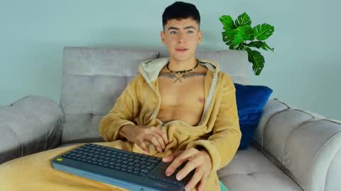 CAMILO online show from 8, 10, 2025