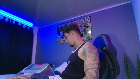 CAMILO  online show from 20, 11, 2025