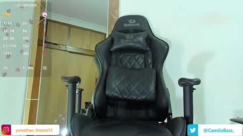 Camilo Bass online show from 22, 12, 2024