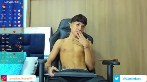 Camilo Bass online show from 11, 2, 2025