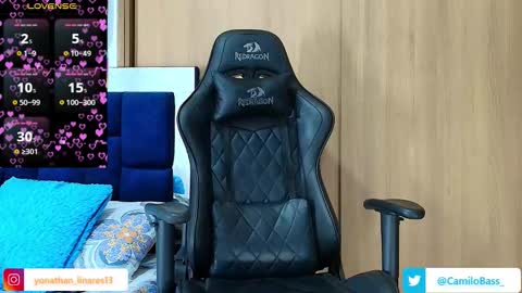 Camilo Bass online show from 26, 10, 2025