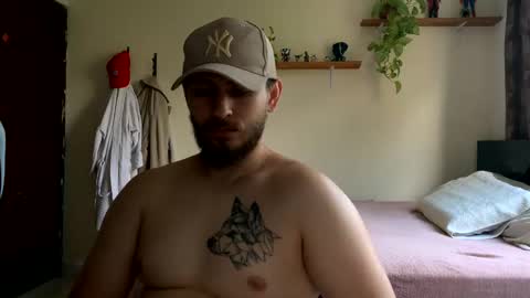 Snapshot of camiloex chatting on 7, 2, 2025 Camilo online show from 7, 2, 2025