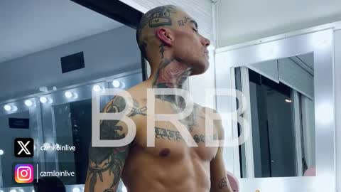 camiloinlive online show from 29, 10, 2025