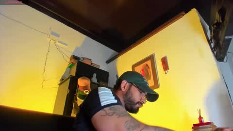 Camilo online show from 20, 11, 2025