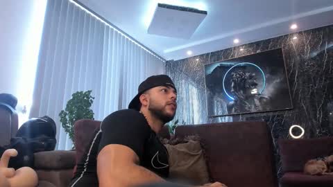 Camilo Watson online show from 1, 10, 2025