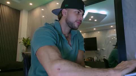 Camilo Watson online show from 18, 3, 2026