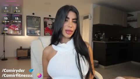 Cami  Independent model online show from 16, 6, 2026