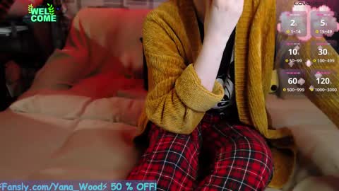 Kitana online show from 12, 2, 2025