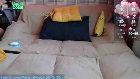 Kitana online show from 16, 2, 2025