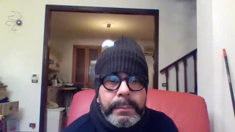 Snapshot of camomilla72 chatting on 21, 2, 2025 Cristian online show from 21, 2, 2025