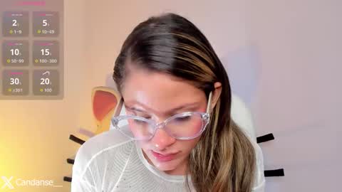 Candase online show from 4, 12, 2025