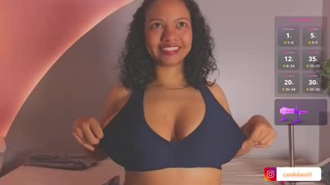 Candela  online show from 7, 2, 2026