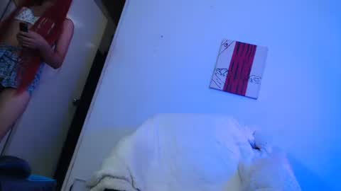 Snapshot of candy_cumy1 chatting on 7, 12, 2024 Dayan Camila online show from 7, 12, 2024