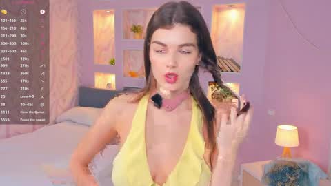 Snapshot of candy_flo chatting on 23, 3, 2026 Flora online show from 23, 3, 2026