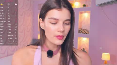 Snapshot of candy_flo chatting on 13, 4, 2026 Flora online show from 13, 4, 2026