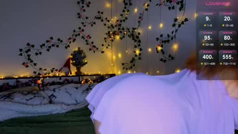 candy_flosse online show from 8, 1, 2026