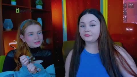 candy flossie1 online show from 7, 4, 2026