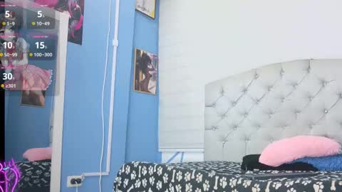 Snapshot of candy_hot_06 chatting on 1, 12, 2025 CANDY online show from 1, 12, 2025