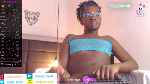 CANDY LOVE  DANNA online show from 11, 1, 2025